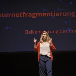Univention Summit 2023: Dr. Julia Pohle