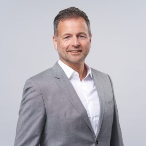 Alexander Wallner, CEO plusserver